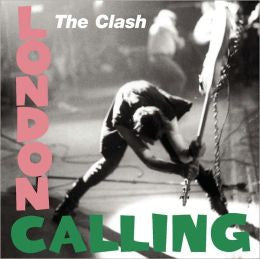 The Clash - London Calling - LISTEN TO THE ENTIRE ALBUM FOR FREE VIA SPOTIFY