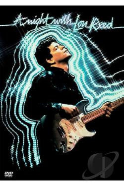 Lou Reed - A Night with Lou (Digital Film) - Watch Now with Free Trial through Qello