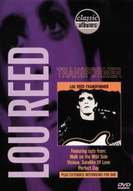 Lou Reed - Classic Album: Transformers (Digital Film) - Watch Now with Free Trial through Qello