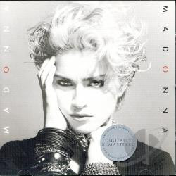 Madonna - Madonna - LISTEN TO THE ENTIRE ALBUM FOR FREE ON RDIO