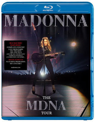Madonna: The MDNA Tour [Blu-ray] (2013)