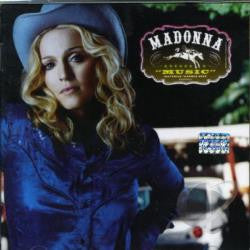 Madonna - Music - LISTEN TO THE ENTIRE ALBUM FOR FREE ON SPOTIFY