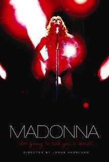 Madonna - I'm Going To Tell You a Secret (Digital Film) - Preview, Buy, and Download Now through iTunes