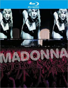 Sticky & Sweet Tour [Blu-ray] (2010)