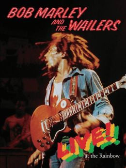 Bob Marley And The Wailers - Live at the Rainbow (Digital Film) - Watch Now with Free Trial through Qello