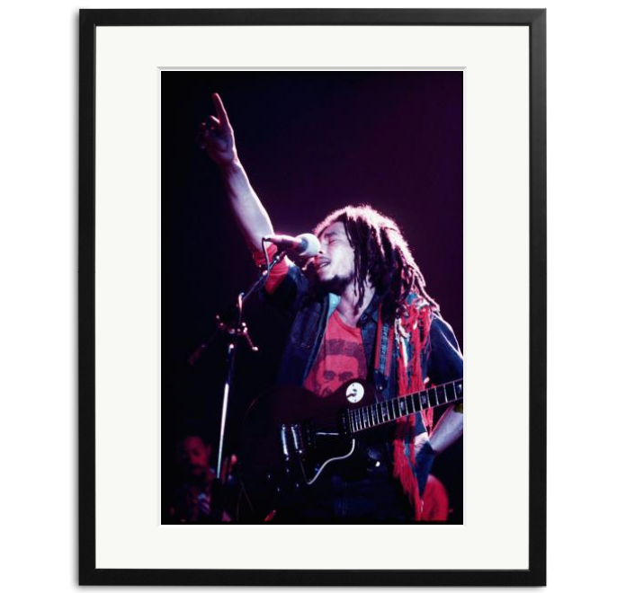 Bob Marley Live At The Hammersmith Odeon