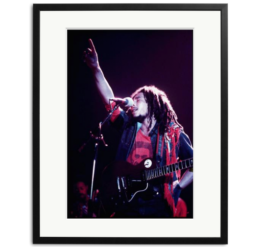 Bob Marley Live At The Hammersmith Odeon