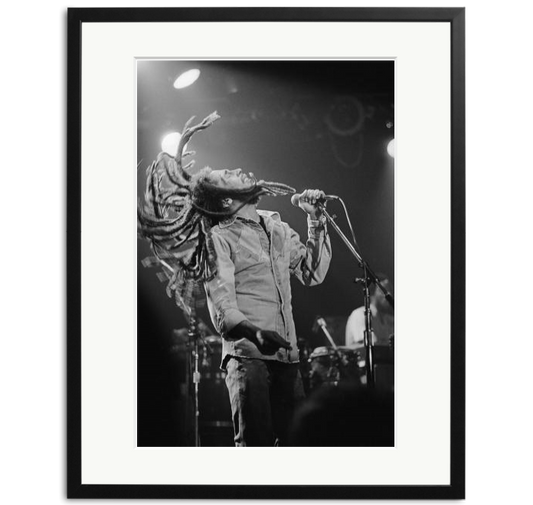 Bob Marley in Los Angeles