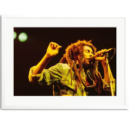 Bob Marley Live in Brighton