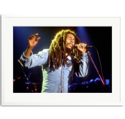 Bob Marley Live