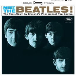 Meet the Beatles (1964) PREVIEW, BUY, AND DOWNLOAD FROM iTUNES