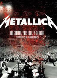 Metallica-Orgullo Pasion Y Gloria: Tres Noches En Mexico (Digital Film) - Preview, Buy, and Download Now through iTunes
