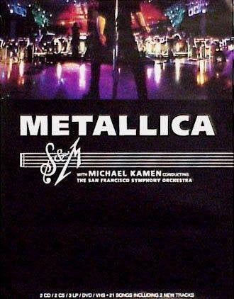 Metallica: S&M (Digital Film) - Preview, Buy, and Download Now through iTunes