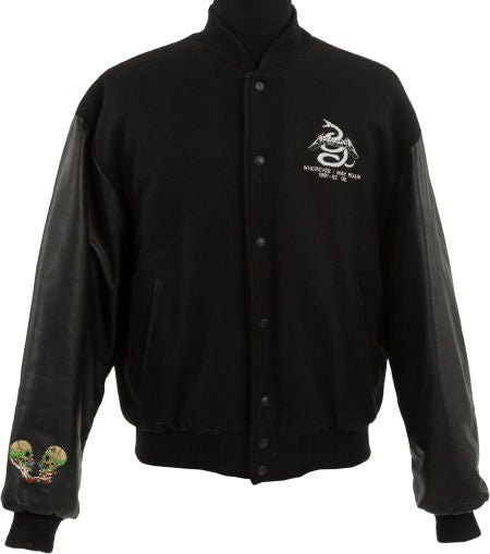 Metallica Tour Jacket (c. 1990s)