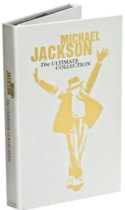 Michael Jackson Ultimate Collection 5 CD + DVD