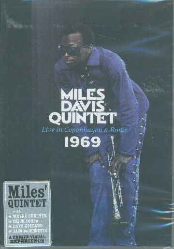 Miles Davis: Copenhagen Live 1969 (Digital Film) - Preview, Buy, and Download Now through iTunes