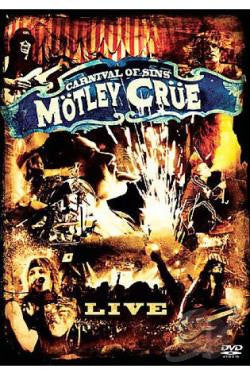 Mötley Crüe - Carnival of Sins (Digital Film) - Watch Now with Free Trial through Qello