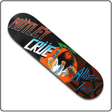 ALLISTER FIEND SKATEDECK