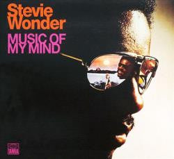 Stevie Wonder - Music of My Mind (1972) LISTEN TO THE ENTIRE ALBUM FOR FREE ON SPOTIFY