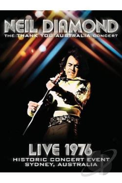 Neil Diamond - Thank You Australia Concert (Digital Film) - Watch Now with Free Trial through Qello