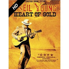 Neil Young -Heart of Gold (Digital Film) - Rent or Buy Now Through Amazon Instant Video