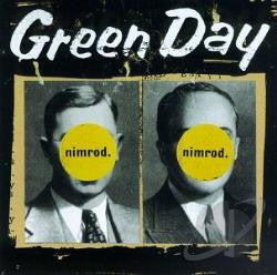 Green Day - Nimrod - LISTEN TO THE ENTIRE ALBUM FOR FREE ON RDIO