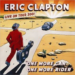 Eric Clapton - One More Car One More Rider (    ) LISTEN TO THE ENTIRE ALBUM FOR FREE ON SPOTIFY