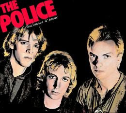 The Police - Outlandos D'Amour - LISTEN TO THE ENTIRE ALBUM FOR FREE ON SPOTIFY