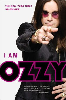 Ozzy Osbourne - I Am Ozzy (Digital Book) - Preview, Buy, and Download Now through iTunes