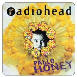 Radiohead - Pablo Honey (1993) LISTEN TO THE ENTIRE ALBUM FOR FREE ON SPOTIFY