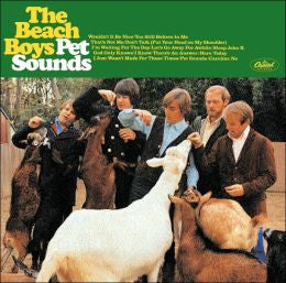 The Beach Boys - Pet Sounds (1966) LISTEN TO THE ENTIRE ALBUM FOR FREE ON SPOTIFY