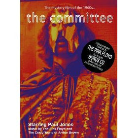 The Committee - Soundtrack By Pink Floyd (Digital Film) - Rent or Buy Now Through Amazon Instant Video
