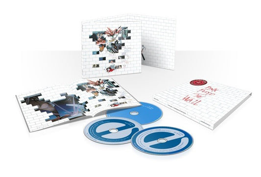 The Wall Experience Edition CD
