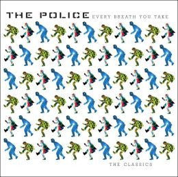 The Police - Every Breath You Take The Classics - LISTEN TO THE ENTIRE ALBUM FOR FREE ON SPOTIFY