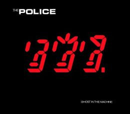 The Police - Ghost in the Machine - LISTEN TO THE ENTIRE ALBUM FOR FREE ON SPOTIFY