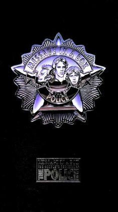The Police - Message in a Box - LISTEN TO THE ENTIRE ALBUM FOR FREE ON SPOTIFY