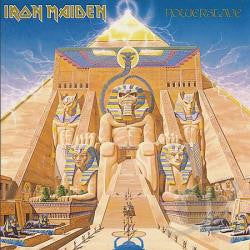 Iron Maiden - Powerslave (   ) LISTEN TO THE ENTIRE ALBUM FOR FREE ON RDIO