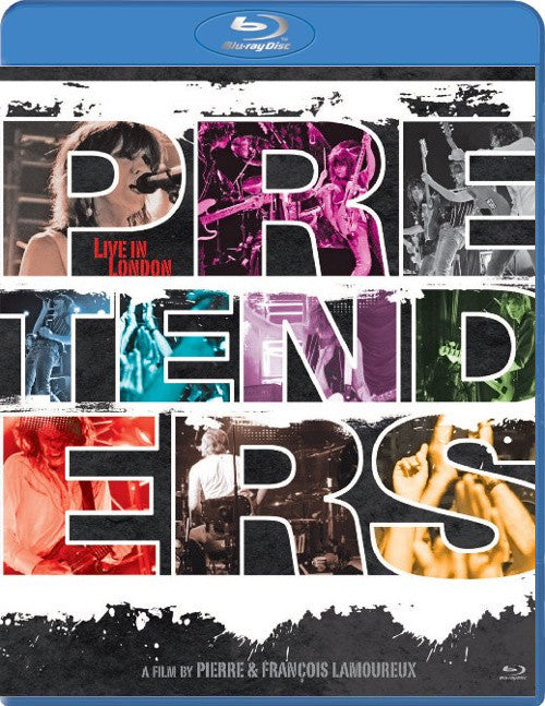 The Pretenders - Live in London [Blu-ray]