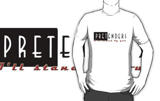 The Pretenders- I'll stand by you