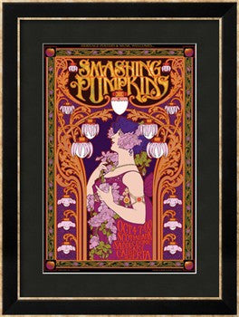 Smashing Pumpkins in Concert