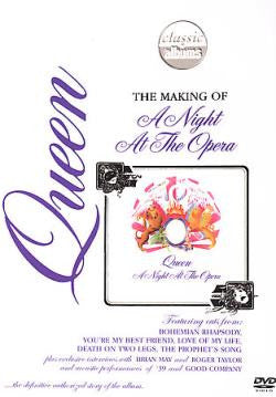 Queen - Classic Album: Night at The Opera (Digital Film) - Watch Now with Free Trial through Qello