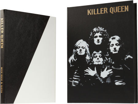 Queen Killer Queen Deluxe Limited Boxed Edition Book