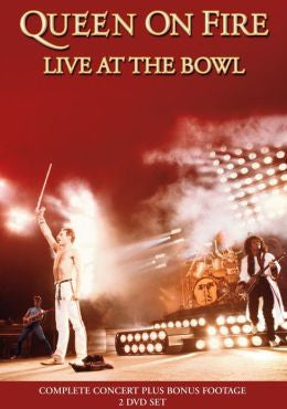 Queen - On Fire Live At the Bowl (Digital Film) - Preview, Buy, and Download Now through iTunes