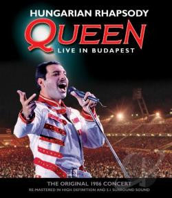 Queen: Hungarian Rhapsody - Live in Budapest (Digital Film) - Preview, Buy, and Download Now through iTunes