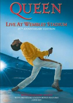 Queen - Live at Wembley Stadium (Digital Film) - Watch Now with Free Trial through Qello