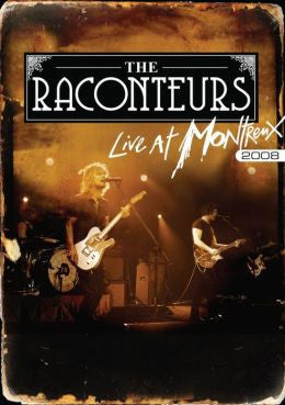 The Raconteurs - Live at Montreux 2008 (Digital Film) - Watch Now with Free Trial through Qello