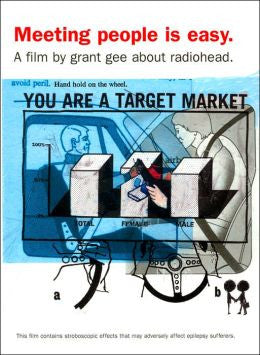 Radiohead: Meeting People Is Easy (Digital Film) - Preview, Buy, and Download Now through iTunes