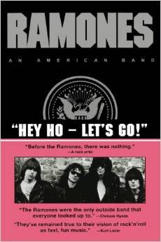 Ramones: An American Band Paperback by Jim Bessman
