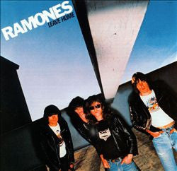 The Ramones - Leave Home (1977) LISTEN TO THE ENTIRE ALBUM FOR FREE ON SPOTIFY