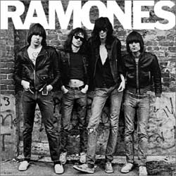 Ramones - Ramones (1976) LISTEN TO THE ENTIRE ALBUM FOR FREE ON RDIO